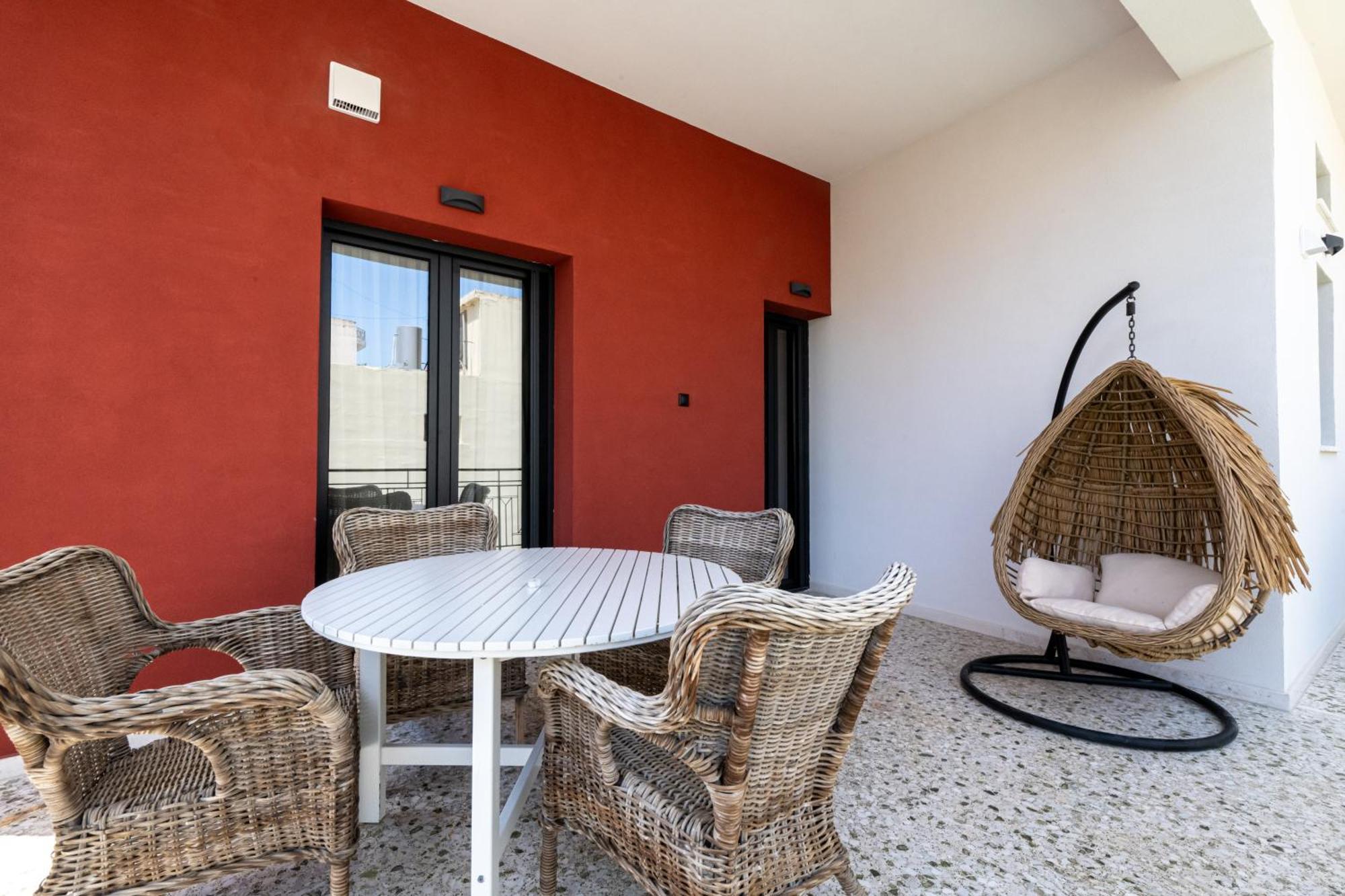 The Mansion - Kalamata Mediterranean Villas Exterior photo