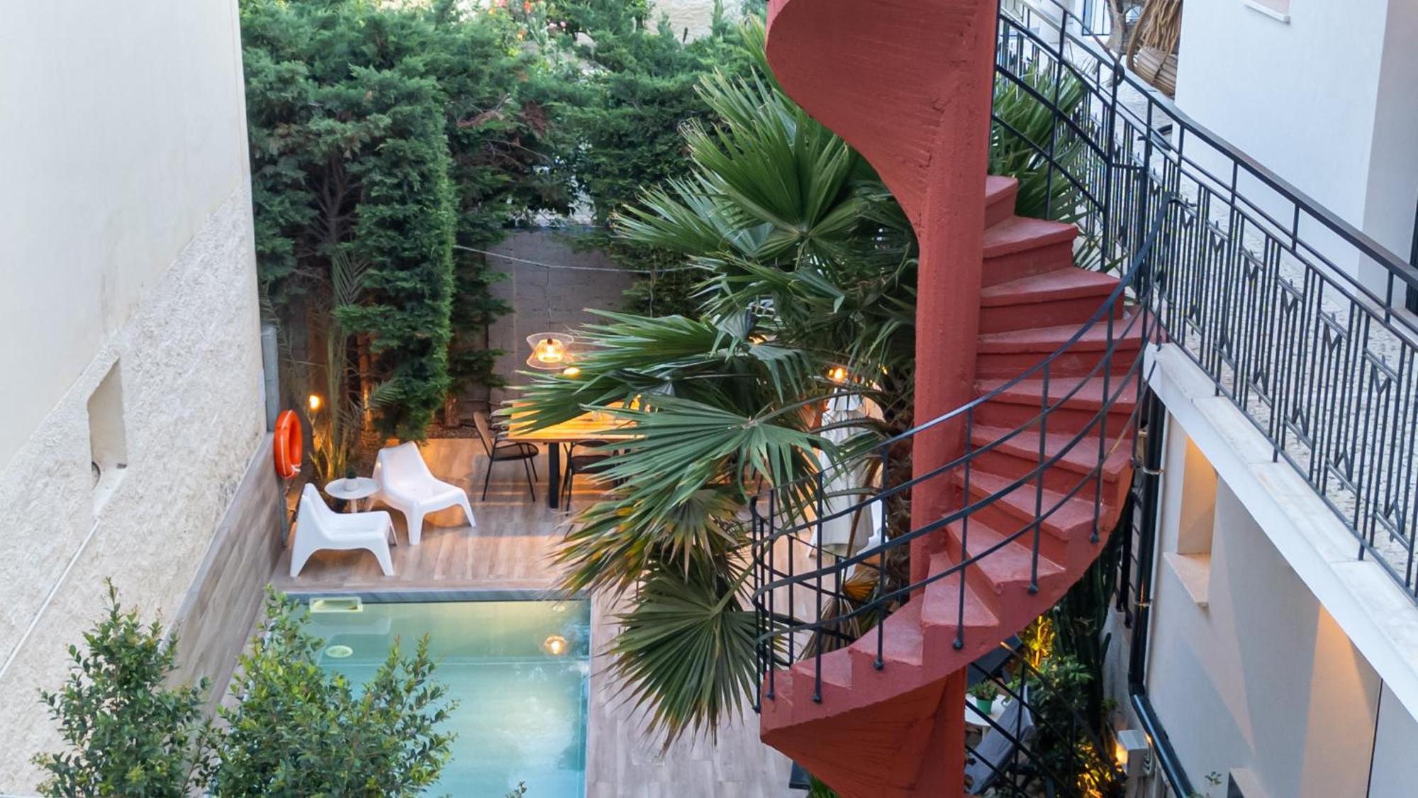 The Mansion - Kalamata Mediterranean Villas Exterior photo