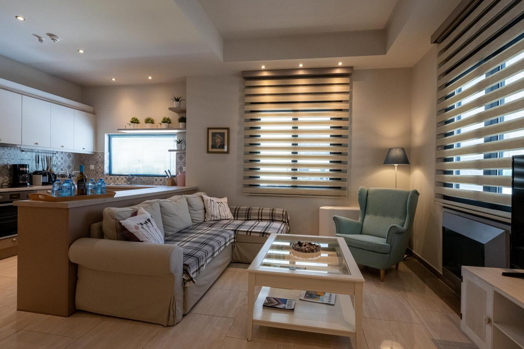 The Mansion - Kalamata Mediterranean Villas Exterior photo
